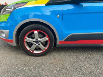 Prodám Ford Transit Connect Long - 9