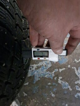 205/55/16 zimní kola Honda Civic 5x114,3 - 9