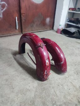 Jawa Perák hluboké blatniky - 9