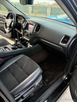 DODGE DURANGO GT 3.6 V6 4x4 2019 - 9