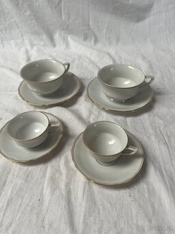 Sety porcelánu - 9