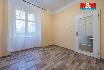 Pronájem bytu 2+kk, 42 m², Praha, ul. Slezská - 9