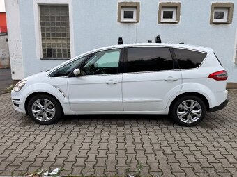 Ford S-MAX  2.0 TDCI 103 kW - 9