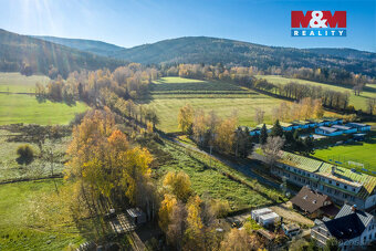 Prodej pozemku k bydlení, 2705 m², Nové Město pod Smrkem - 9