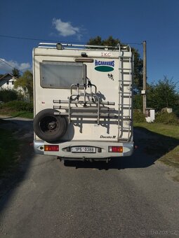 Obytné auto na prodej - 9
