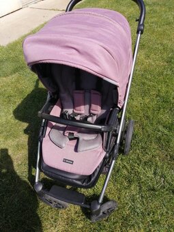 Kombinovaný kočárek Espiro Bueno - 9