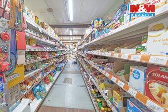 Prodej obchodního prostoru v Šitbořicích, ul. Dlouhá - 9