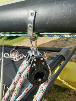 Katamaran Hobie Cat 16' 1983 - 9