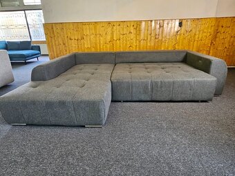 ROHOVÁ SEDACÍ SOUPRAVA-ROZKLÁDACÍ - 9