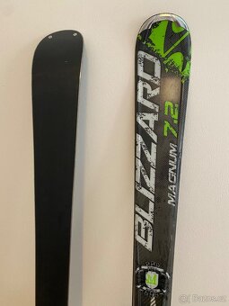 Prodám pánské lyže značky Blizzard - 9