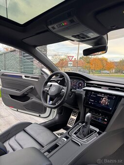 VW Arteon ‘R’ Limuzína 235 KW HeadUP / Pano / DCC / 360• / - 9