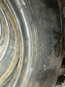 Pneu Praga V3S 8,25-20 Barum - 9