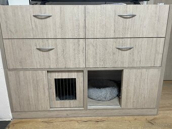 Boudička pro kočky - 9