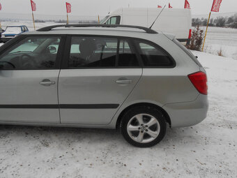 Škoda Fabia 1.2TSi 63Kw - 9