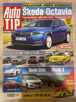 Časopisy Autotip - 9