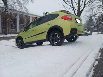 Subaru Crosstrek / XV 4x4 benzín - 9
