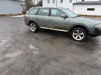 Audi A6 C5 2.5 tdi Allroad 132kw - 9