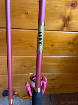 Rybářské pruty - 9
