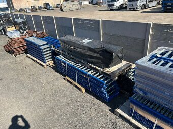 Válečková dráha - 9