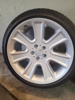 ALU RH R20 5x120 - 9