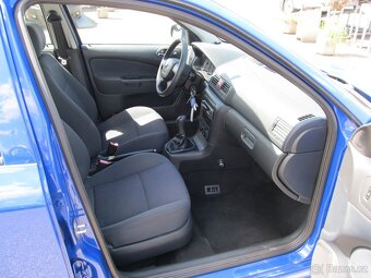 Škoda Octavia 1.6 i CZ 1.maj - 9
