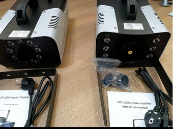 Prodám Nevé LED mlhátory 1200 Wat - 9