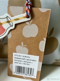 Batoh značky Sticky Lemon speciální edice Apples - 9