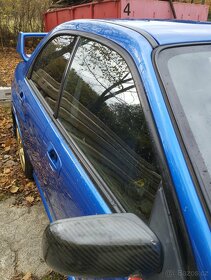 Subaru Impreza STi 04 widetrack LHD, modrá, krásná, nerezavá - 9