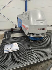 Hydraulický děrovací lis EUROMAC MTX 6 FLEX 1250/30-2500 - 9