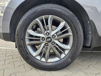Hyundai ix35 Style 1.6 GDi Benzin, Manuál, PLNÁ VÝBAVA - 9