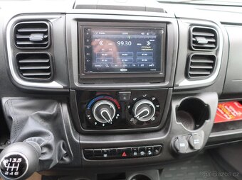 Fiat Ducato ILUSION-XMK-730 19.000KM 1MAJITEL ODPOČET DPH - 9