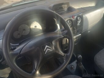BERLINGO 1.4i,55KW, RV 2006,187500KM, - 9