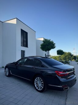 BMW 740d xDrive | 148tis | TOP STAV | Full servisná - 9