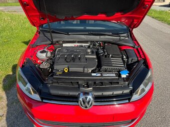 VOLKSWAGEN GOLF VII 1.6 TDI 81kw LOUNGE 8/2015 - 9