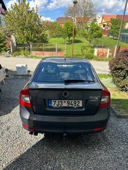 Škoda Octavia 2 1.9 TDI 77 kw sedan po faceliftu - 9