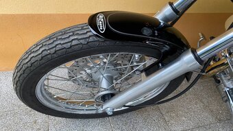 Yamaha XV 535 Virago / DeLuxe / jako nová / 1.majitel - 9