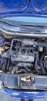 Škoda fabia 1.4mpi 50 kW na náhradní díly - 9