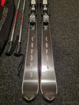 Sjezdové lyže Volant Vertex m2 165cm - 9