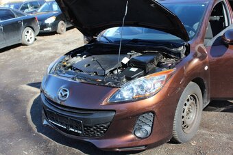 Mazda 3 - 9
