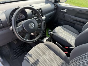 VW Fox 1.2htp 40kW +Najeto 146TKM+OdpočetDPH - 9
