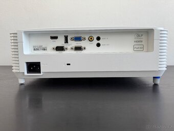DLP Projektor Optoma X308STe HDMI USB 3D dálkové ovládání - 9