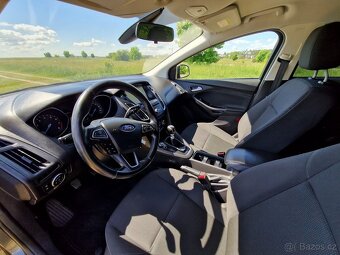 Ford Focus 1.0-92kw-ECOBOOST-SUPER STAV - 9