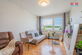 Prodej bytu 2+kk, 44 m², Praha, ul. Boloňská - 9