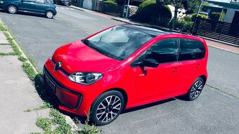 VW e-up, 37 kWh, 2020 - 9