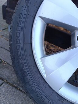 16 ORIGINAL ŠKODA OCTAVIA 3 LETNÍ 90%%%%%% - 9