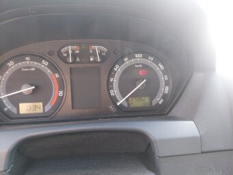 Fabia comby 1.4. 16v - 9