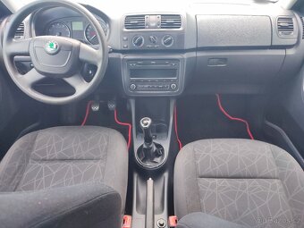 2012 facelift Škoda Fabia 1.4i16V , Family tažné zařízení - 9