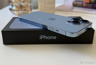 iPhone 13 Pro 256 GB (Sierra Blue) - 9