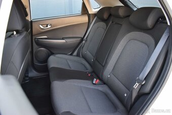Hyundai Kona 39kWh SMART KAMERA DPH ČR 1.MAJITEL - 9