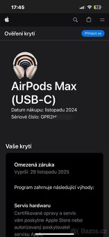 Apple AirPods max 2024 Type-C - 9